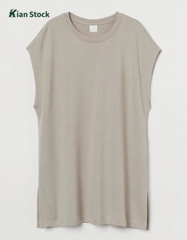 تاپ اورسایز H&M - Image 1