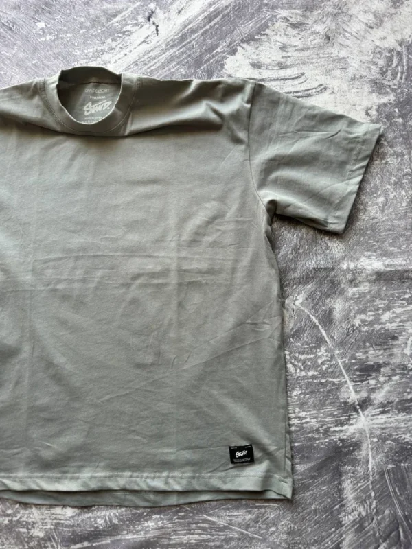 تیشرت یونیسکس اورسایز pull & bear - Image 2