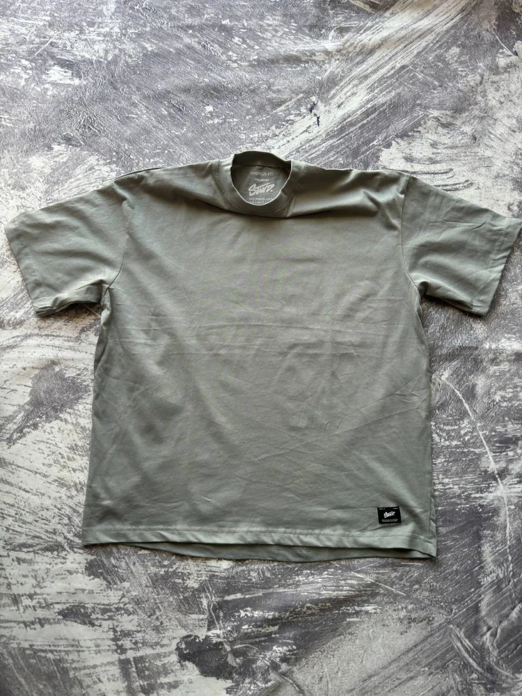 تیشرت یونیسکس اورسایز pull & bear