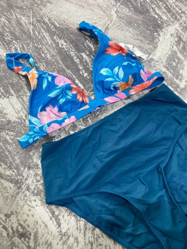 بیکینی دوتکه کاپشی کد sw751 - Image 2