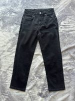 شلوار جین راسته ذغالی cotton on - Image 2