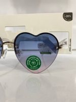 عینک زنانه برند six کد gs289 - تصویر 3