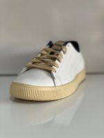 کتونی پوما مردانه مدل Clyde Service Line Lace Up - Image 2