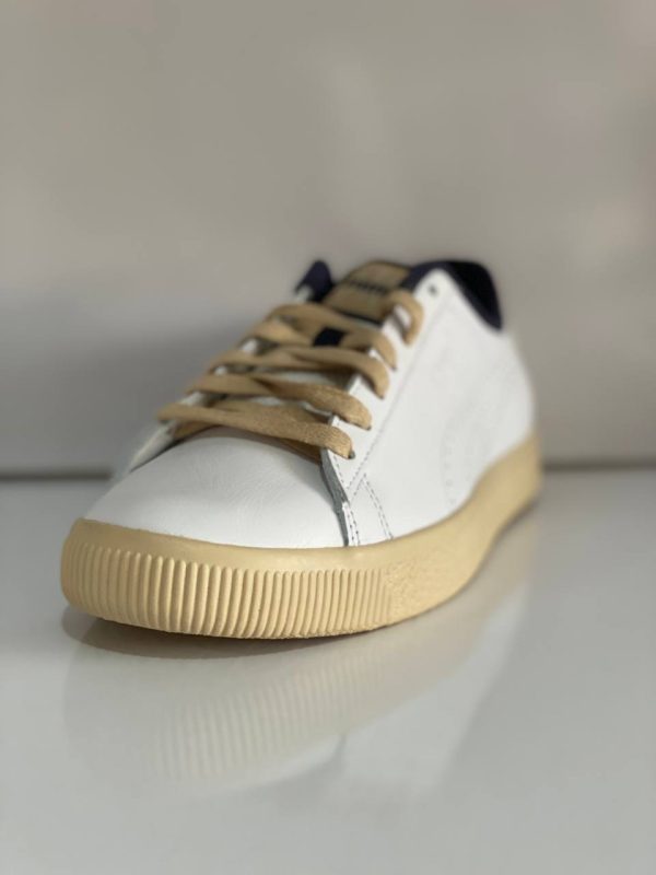 کتونی پوما مردانه مدل Clyde Service Line Lace Up - Image 2
