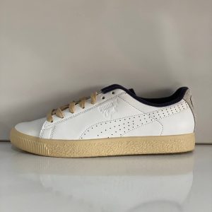 کتونی پوما مردانه مدل Clyde Service Line Lace Up