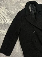 کت اور سایز پلاس تدی مشکی - Image 3