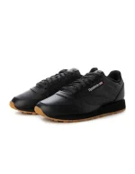 کتونی ریباک مدل Classic Leather Black Gum - تصویر 2
