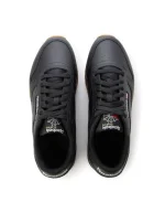 کتونی ریباک مدل Classic Leather Black Gum - تصویر 4
