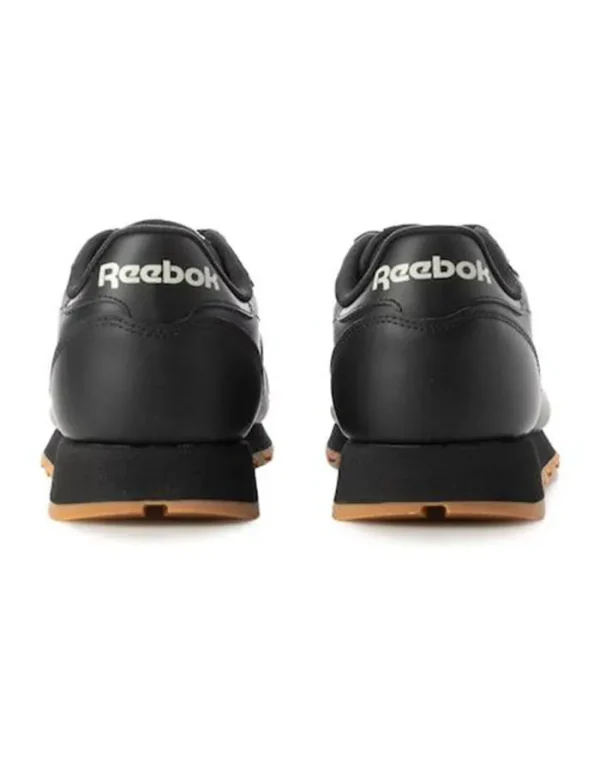 کتونی ریباک مدل Classic Leather Black Gum - تصویر 3