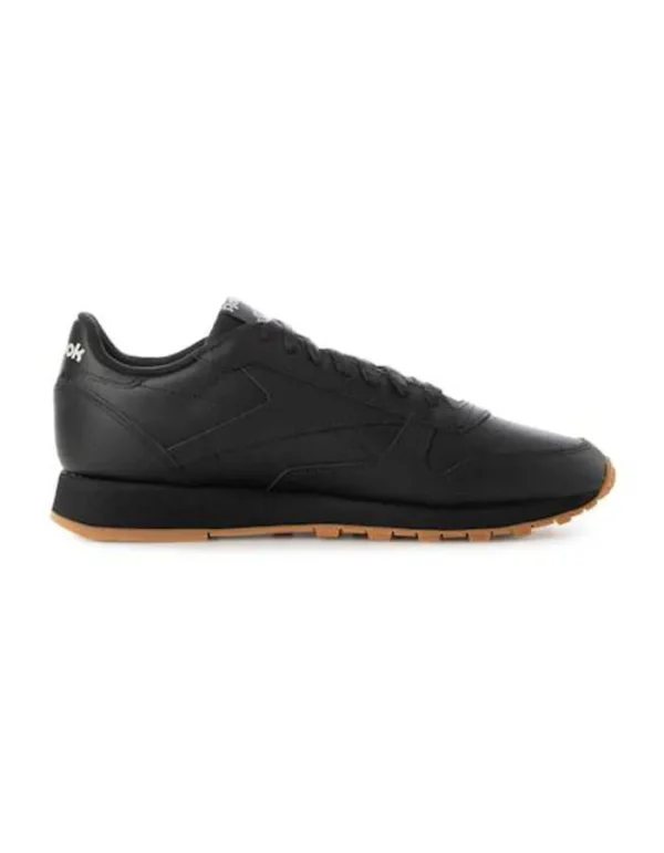 کتونی ریباک مدل Classic Leather Black Gum - تصویر 1