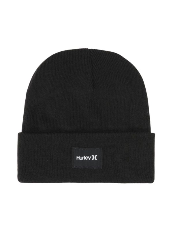 کلاه hurley مشکی - تصویر 1