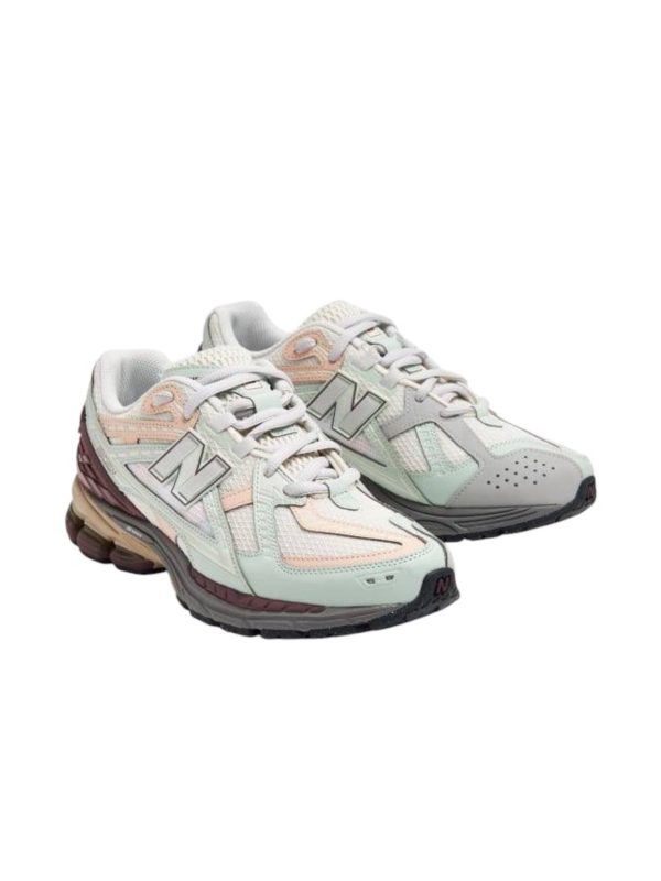 کتونی نیوبالانس مدل New Balance 1906N Team Away Grey - تصویر 2