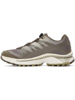 کتونی سالامون مدل Khaki XT-4 OG Aurora Borealis Sneakers Canteen - تصویر 3