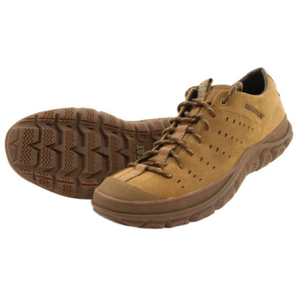 کتونی کترپیلار مدل Caterpillar Fused Lace M - تصویر 2