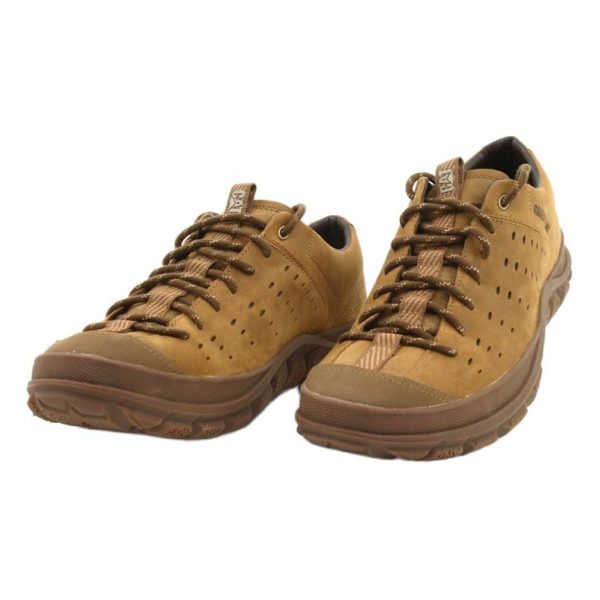 کتونی کترپیلار مدل Caterpillar Fused Lace M - تصویر 3