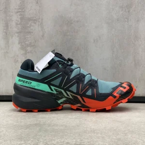 کتونی سالامون مدل Salomon Speedcross 6 GTX