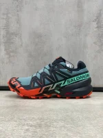 کتونی سالامون مدل Salomon Speedcross 6 GTX - Image 3