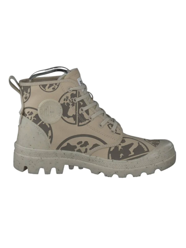نیم بوت پالادیوم مدل Palladium Pampa canvas Shoes Unisex - تصویر 1