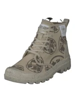 نیم بوت پالادیوم مدل Palladium Pampa canvas Shoes Unisex - تصویر 5