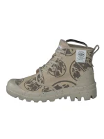 نیم بوت پالادیوم مدل Palladium Pampa canvas Shoes Unisex - تصویر 3