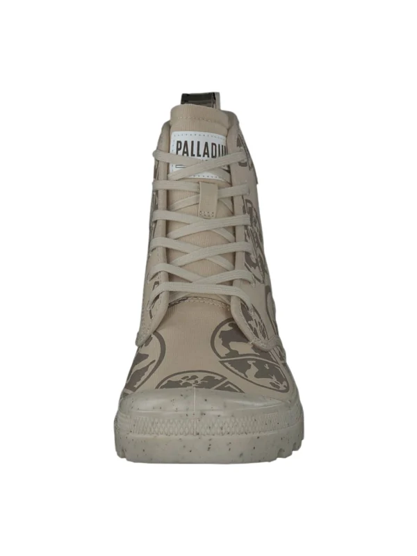 نیم بوت پالادیوم مدل Palladium Pampa canvas Shoes Unisex - تصویر 4