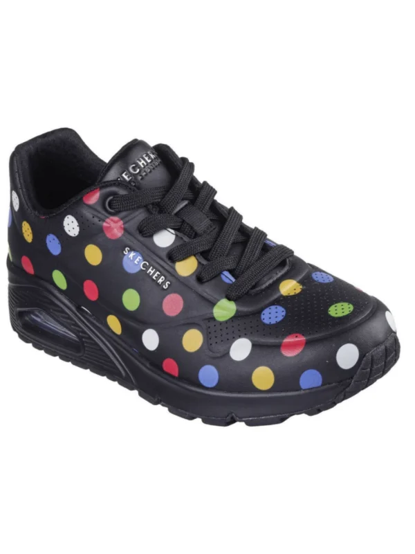 کتونی اسکیچرز مدل Skechers Uno-Spotted Air - تصویر 4