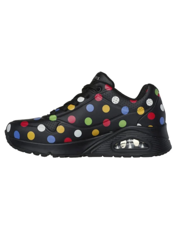 کتونی اسکیچرز مدل Skechers Uno-Spotted Air - تصویر 2