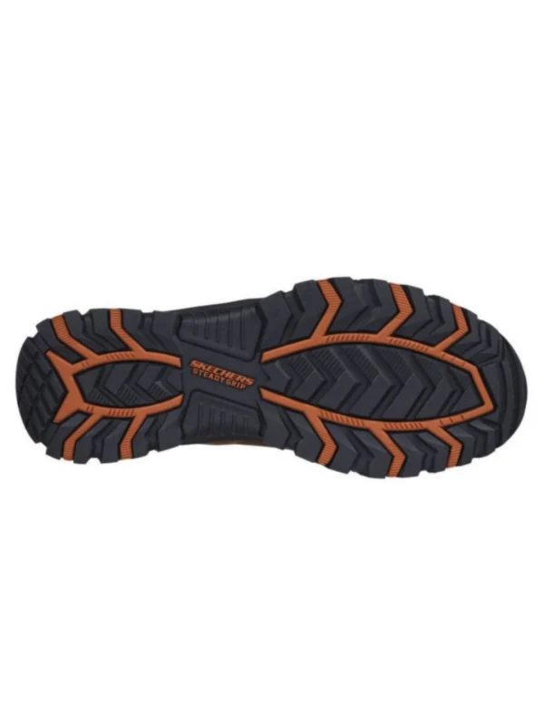 نیم بوت اسکیچرز مدل RICKTER–BRANSON Boots For Men - تصویر 4