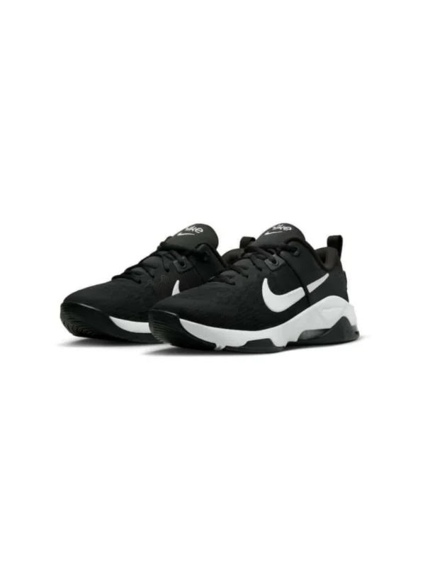 کتونی نایکی مدل Nike Black Zoom Bella 6 Gym Trainers - Image 5