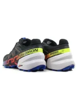 کتونی سالامون مدل SALOMON SPEEDCROSS 6 GTX BLUE FIRE - Image 3