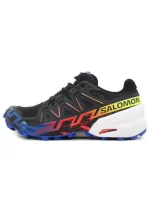 کتونی سالامون مدل SALOMON SPEEDCROSS 6 GTX BLUE FIRE - Image 2
