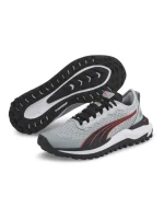 کتونی پوما مدل Puma Voyage Nitro 2 GORE-TEX Running Shoes Light Grey Black Red Women - تصویر 6