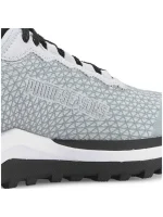 کتونی پوما مدل Puma Voyage Nitro 2 GORE-TEX Running Shoes Light Grey Black Red Women - تصویر 5