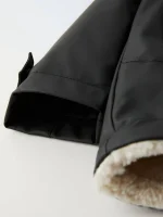 کاپشن بچگانه ضد آب ضد باد ZARA - Image 5