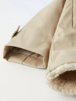 کاپشن بچگانه ضدآب ضدبادZARA - تصویر 5