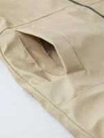 کاپشن بچگانه ضدآب ضدبادZARA - تصویر 3