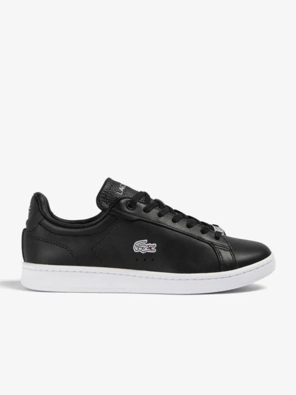 کتونی لاگوست مدل Women's Lacoste Carnaby Pro Leather Trainers - Image 1