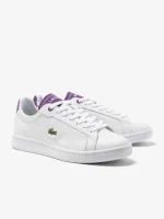 کتونی لاگوست مدل Women's Lacoste Carnaby Pro Leather Trainers - Image 3