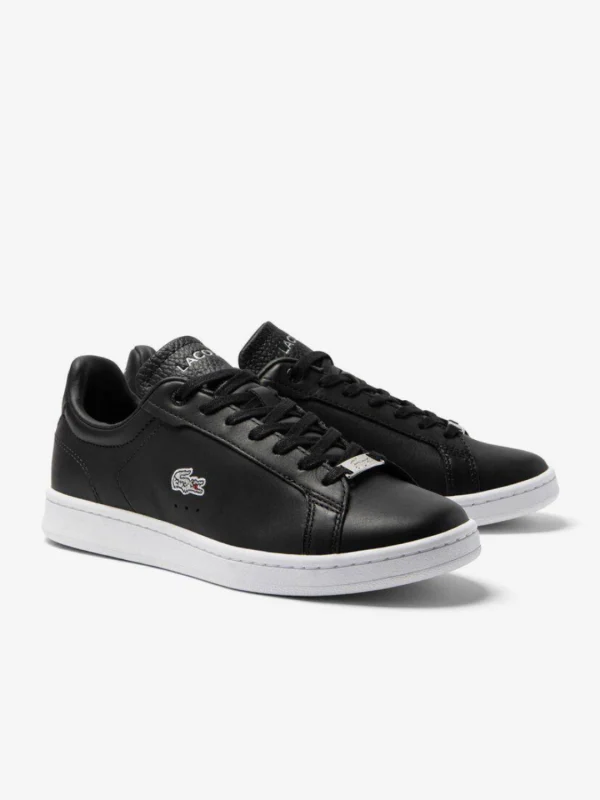 کتونی لاگوست مدل Women's Lacoste Carnaby Pro Leather Trainers - Image 8