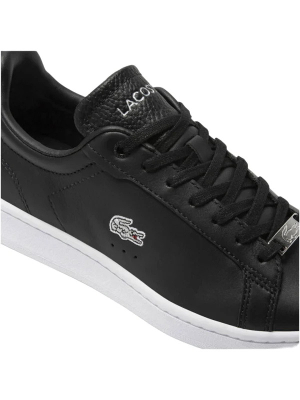 کتونی لاگوست مدل Women's Lacoste Carnaby Pro Leather Trainers - Image 6