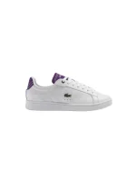 کتونی لاگوست مدل Women's Lacoste Carnaby Pro Leather Trainers - Image 4