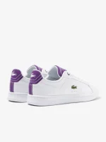 کتونی لاگوست مدل Women's Lacoste Carnaby Pro Leather Trainers - Image 2