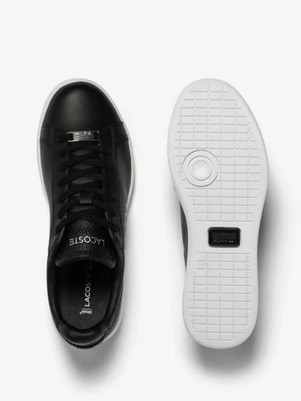 کتونی لاگوست مدل Women's Lacoste Carnaby Pro Leather Trainers - Image 5