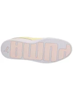 کتونی پوما مدل PUMA Women's Skye trainers, white / silver - تصویر 7
