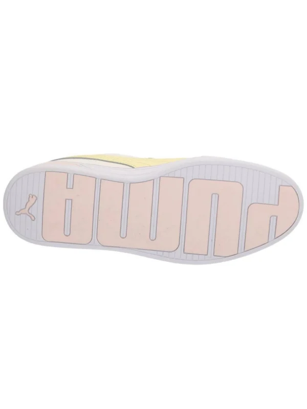 کتونی پوما مدل PUMA Women's Skye trainers, white / silver - تصویر 7