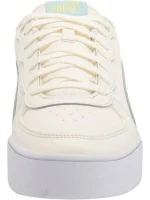 کتونی پوما مدل PUMA Women's Skye trainers, white / silver - تصویر 5