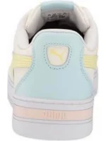کتونی پوما مدل PUMA Women's Skye trainers, white / silver - تصویر 6