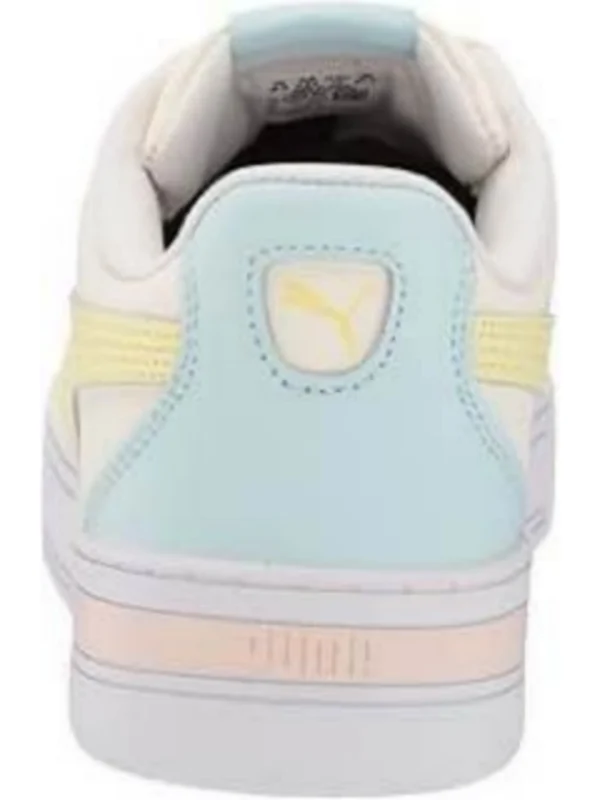 کتونی پوما مدل PUMA Women's Skye trainers, white / silver - تصویر 6