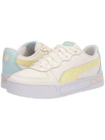 کتونی پوما مدل PUMA Women's Skye trainers, white / silver - تصویر 3