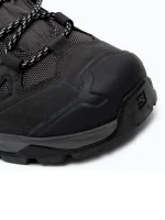 بوت سالامون مدل Trekkingschuhe Herren Salomon Quest 4 GTX schwarz - Image 3